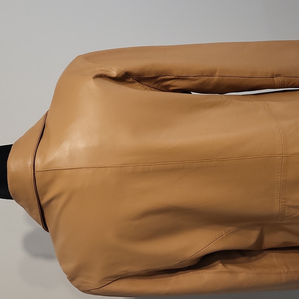 COPY - Trek Leather Blazer Jacket - Picture 7 of 16
